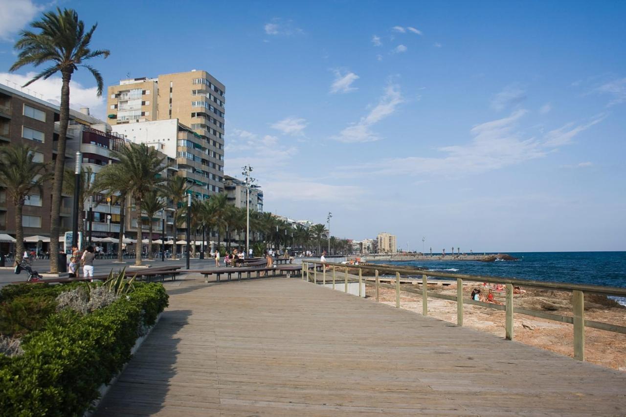 Homely Apartments Alcatri Торевиеха Екстериор снимка